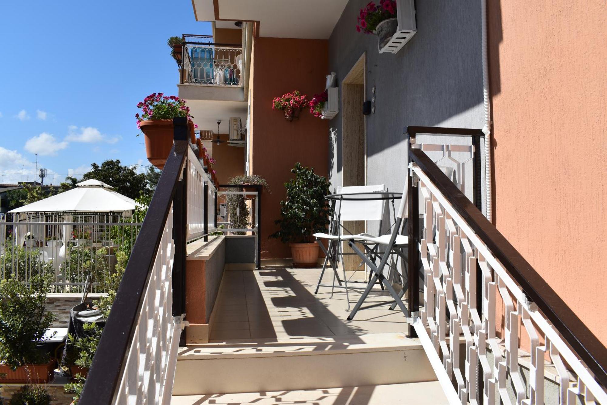 La Casa Di Maya & Cloe Bari Kültér fotó