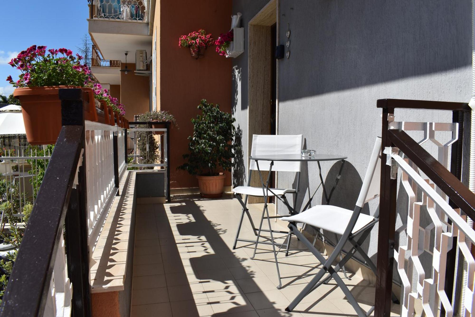 La Casa Di Maya & Cloe Bari Kültér fotó