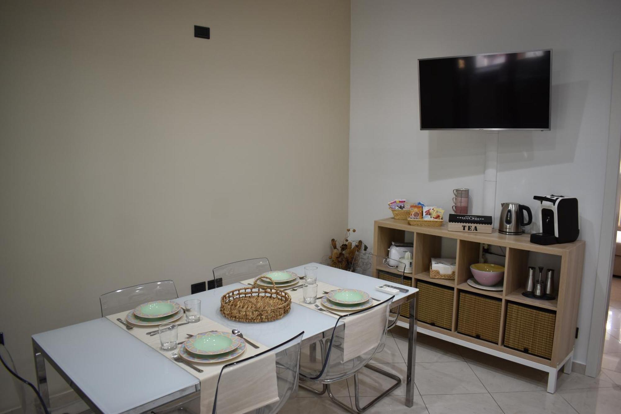 La Casa Di Maya & Cloe Bari Kültér fotó