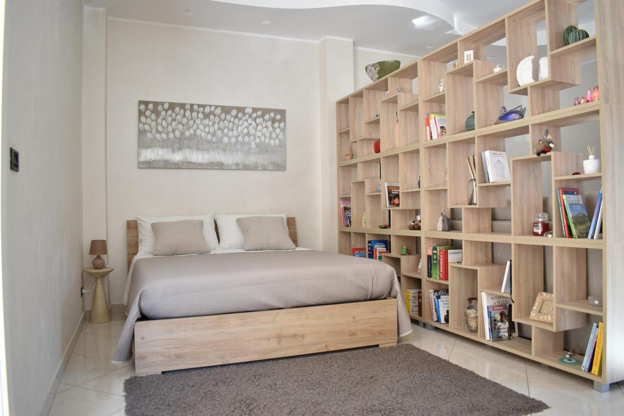 La Casa Di Maya & Cloe Bari Kültér fotó