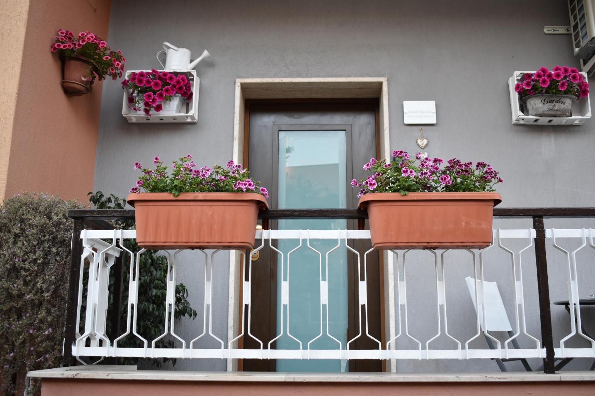 La Casa Di Maya & Cloe Bari Kültér fotó